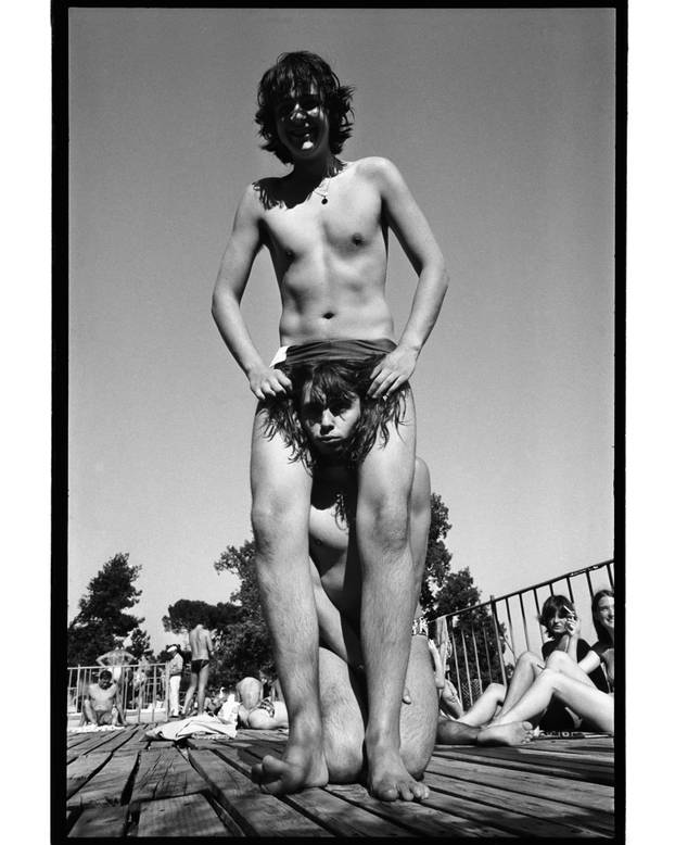 Mladi Mrle na nikad viđenim fotografijama: Ostao je jednako dlakav, slavni časopis ga odbio