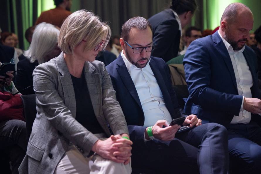 Zagreb: Izborna skupština stranke Možemo!