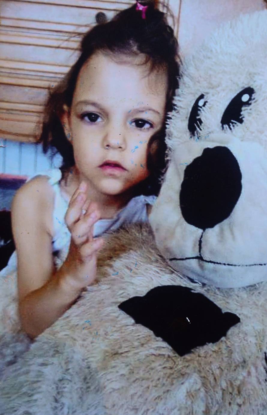 'Umrla nam je kći (5), moramo dokazati da smo njeni roditelji'