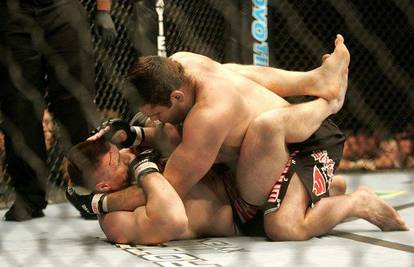 UFC: Gabriel Gonzaga nokautirao Cro Copa!