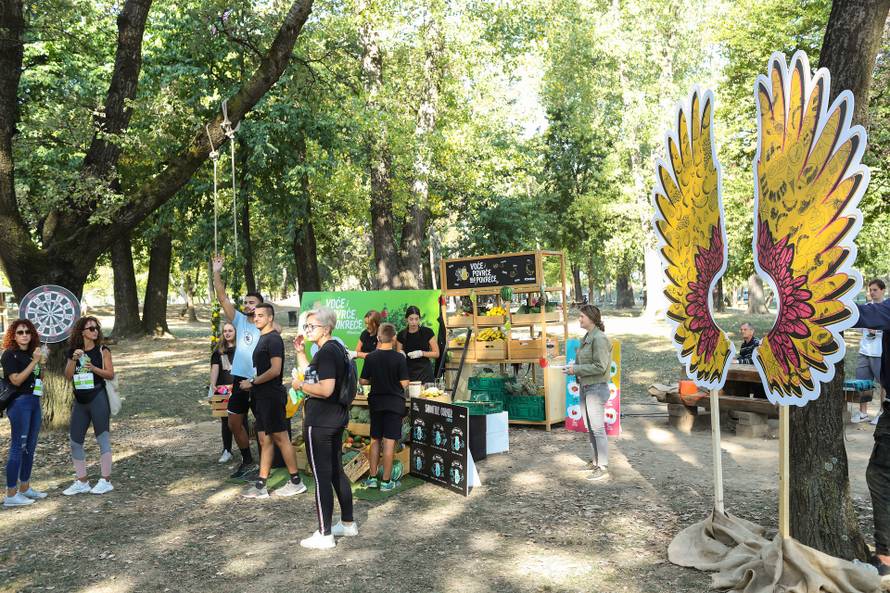 Prijavite se na Ekotlon i provedite subotu s djecom na Bundeku uz super nagrade