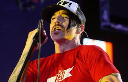 Red Hot Chili Peppers dolaze u Zagreb i to u kolovozu 2012.