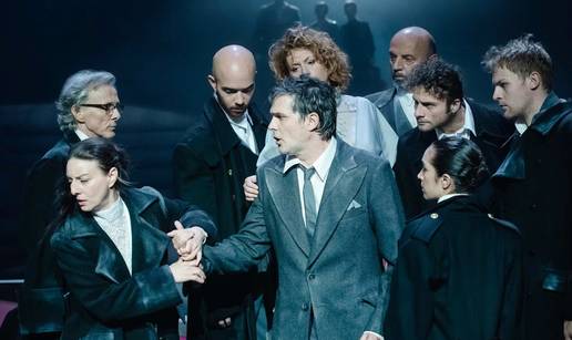 U o&zcaron;ujku je u HNK naglasak na hrvatskom repertoaru...