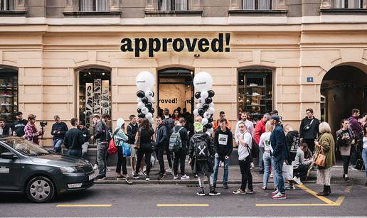 Imate high street fashion želje?Vrijeme je za approved!