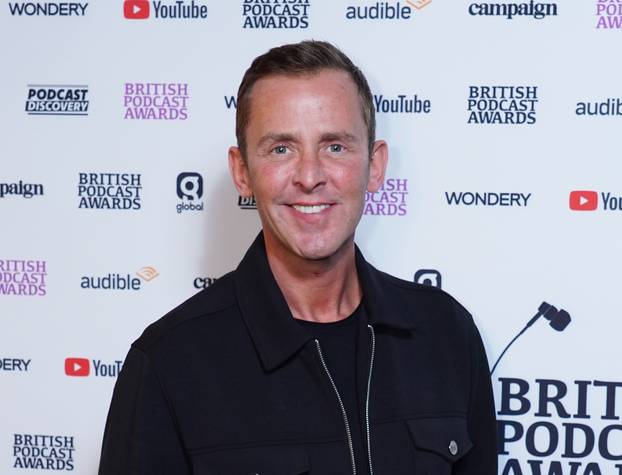 The British presenter had a gaffe in the broadcast of the Eurosong: ‘Marko is the first gay person in Croatia …’