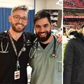 Doktor osvojio Superbowl prije tri mjeseca, sad radi u bolnici