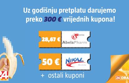 PONUDA KOJA NE PADA Zgrabi Oranž za 17 € i dobivaš Afričku šljivu Forte i kupon za Nikal!