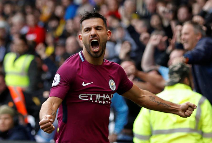 Premier League - Watford vs Manchester City