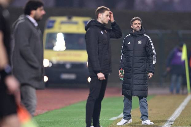 Gorica i Hajduk sastali se u 20. kolu SuperSport HNL-a