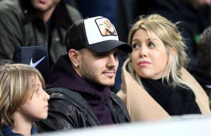 Potvrdila Wanda: Moj Mauro ostaje u Interu, sada je miran
