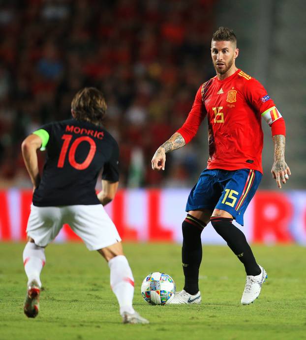 Hrvatska otvorila natjecanje u Ligi nacija debaklom u Elcheu izgubiv&scaron;i od &Scaron;panjolske sa 0-6