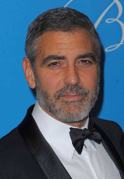 George Clooney