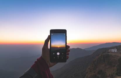 Kad bi svi fotkali stvarni život, Instagram bi sad odmah propao