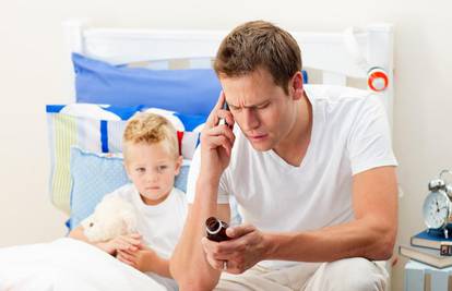 Roditelji se boje simptoma koji se pogoršavaju noću