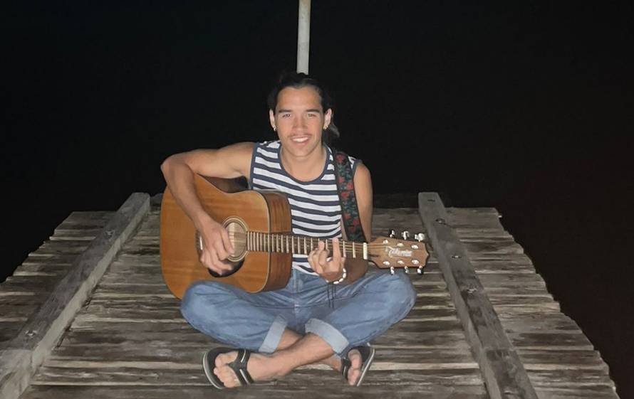 Multitalentirani Toni (18) stiže u 'Superstar': 'Vidio sam poziv za prijavu i rekao sebi - to je to!'