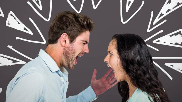 Zašto ljudi viču kad se svađaju? Od toga nema nikakve koristi, to samo pokazuje nečiju slabost
