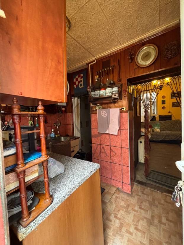 FOTO Rijetkost! Prodaje se stan kod Uspinjače u Zagrebu: Ima 25 kvadrata, a ovo mu je cijena