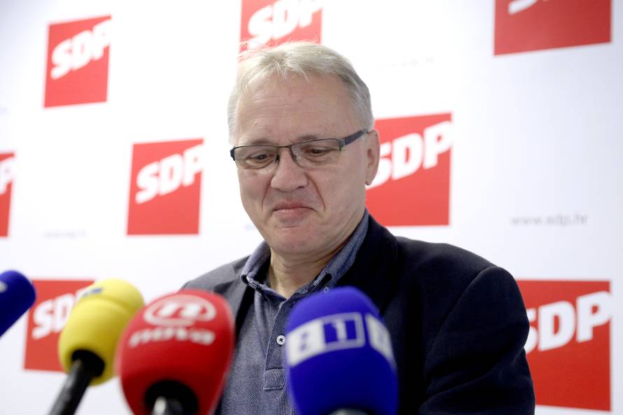 Budak kritizirao Vladu:  Buljan Culej izabrana jer je podobna