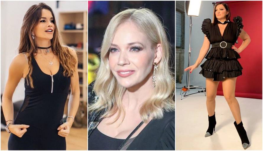 Rozga u rodnom Splitu, Sevka u Poreču, Nina Badrić u Rijeci