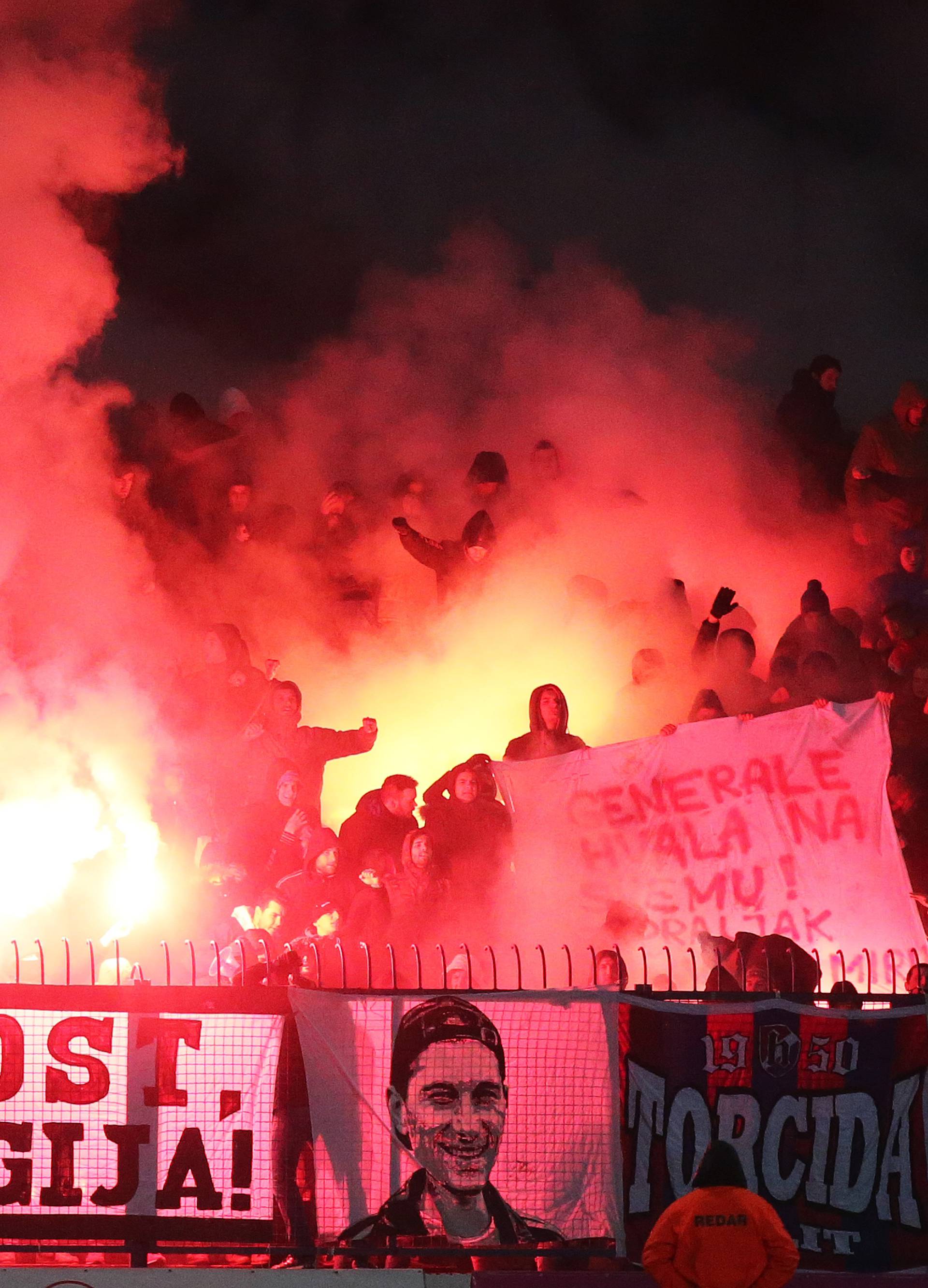 NK Osijek - HNK Hajduk