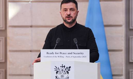 Zelenski najavio rekonstrukciju vlade:  Fedorov ide u obranu, &Scaron;mihal novi ministar energetike