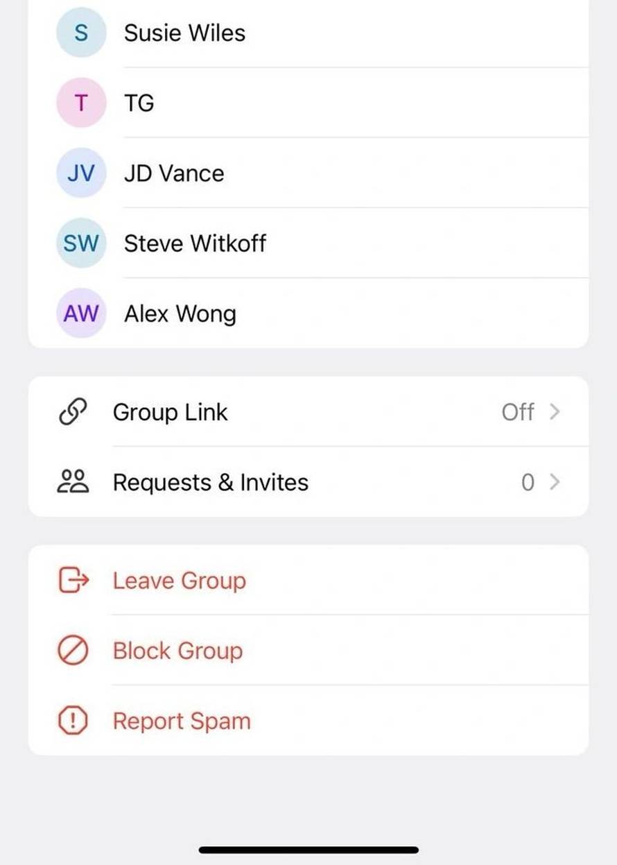 Novi udarac Trumpu: The Atlantic objavio sve poruke o udarima na Hute u Jemenu!