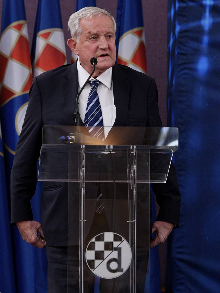 Zagreb: U hotelu Westin održana Skupština GNK Dinamo