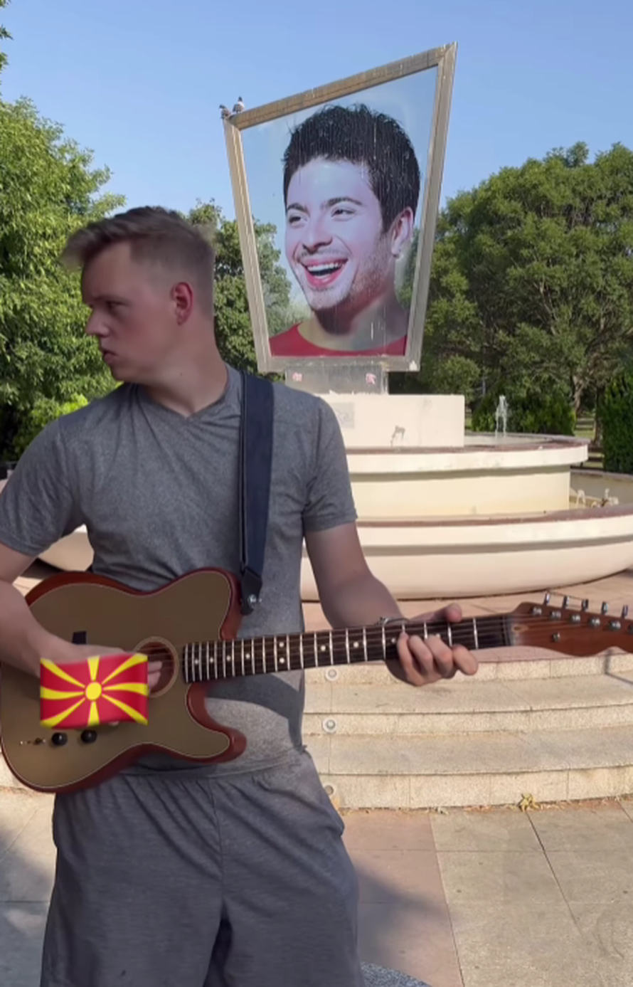 Amerikanac Justus koji je živio na Balkanu otkrio po čemu će pamtiti Hrvatsku: 'Prekrasno je'