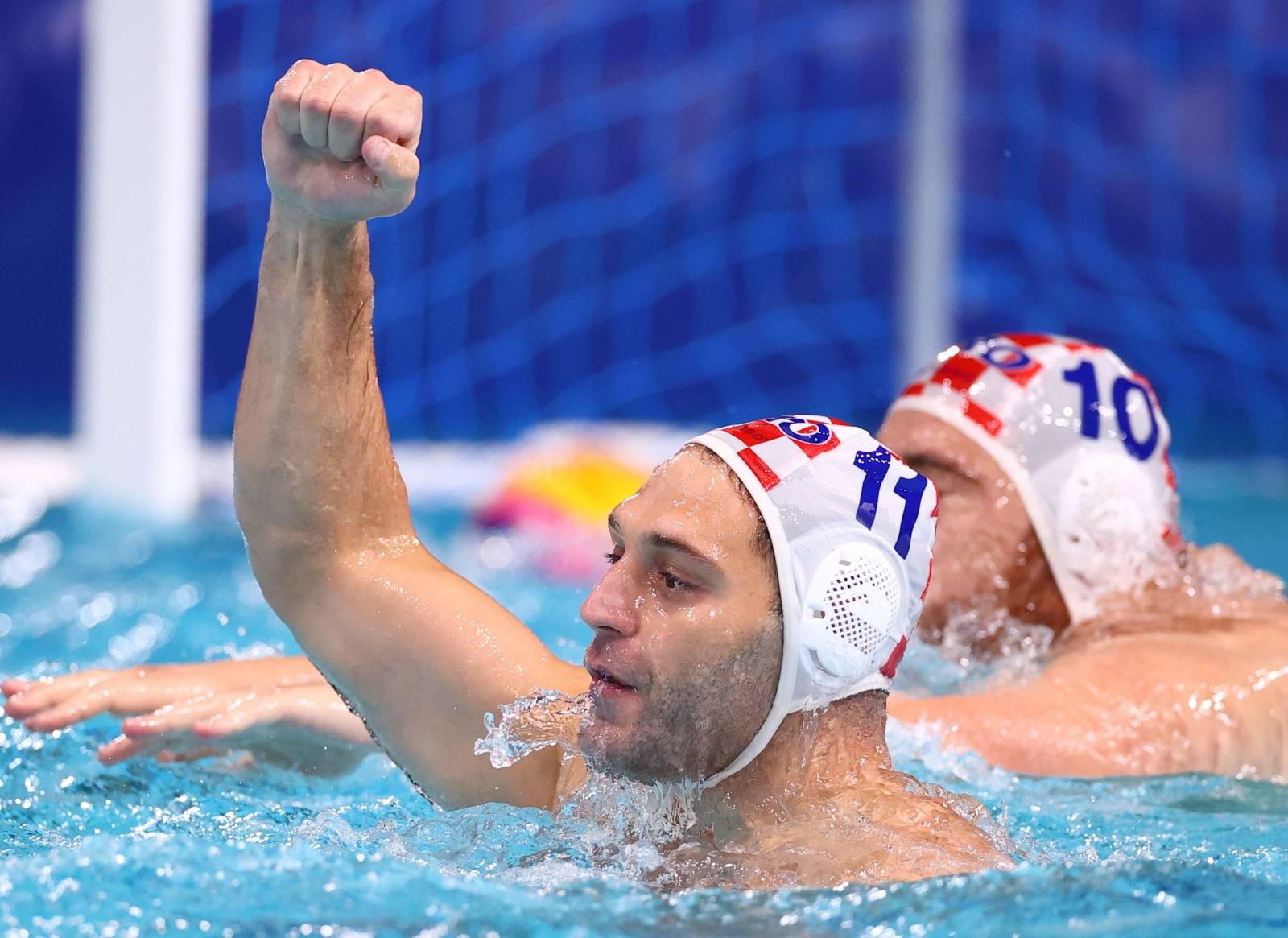 Water Polo - Men - Group B - Croatia v Montenegro