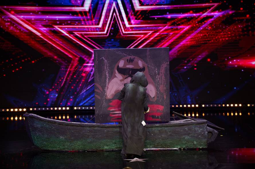 Samozatajni umjetnik Pali Baša postao je Jack Sparrow: 'Na tren ti je gluma bila briljantna!'