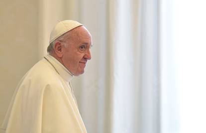 Papa Franjo će primiti Recepa Erdogana u Vatikanu 5. veljače