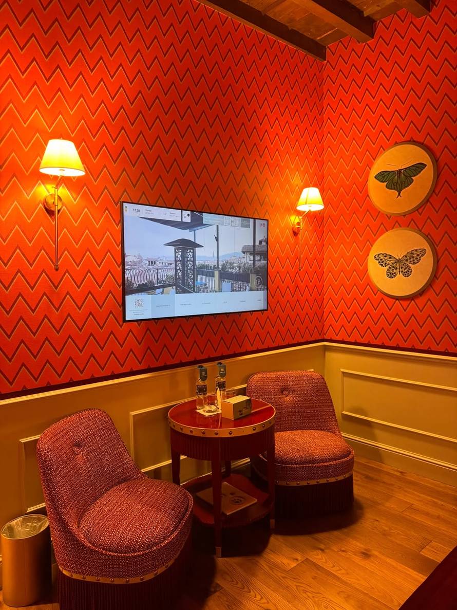 Šime Elez se iz idilične Toskane vratio u Split, a gdje je Maja?