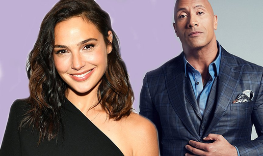 Gal Gadot udružila se za novi film s Dwayneom Johnsonom