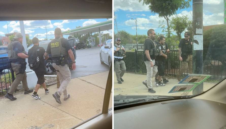 VIDEO Trumpova administracija pokrenula saveznu operaciju protiv imigranata u Chicagu