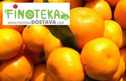 Dostava neretvanskih mandarina na vaš kućni prag