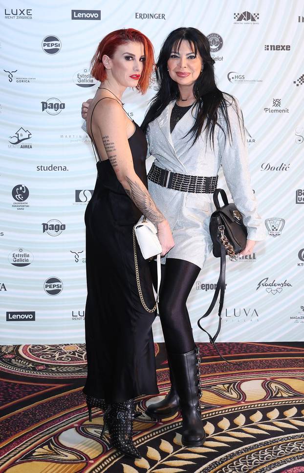 Zagreb: Party emisije Sport nedjeljom na kojem je nastupio Jole