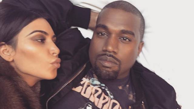 Kanye objavio 'hrpu' fotografija bivših parova za Valentinovo