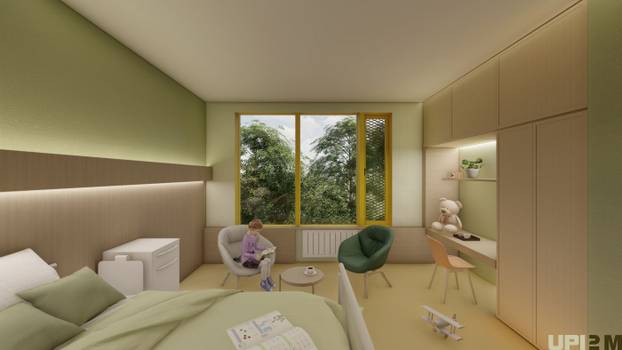 Nacionalna dječja bolnica u Blatu