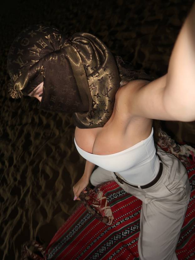 FOTO Atraktivna Splićanka je najveća podrška našem borcu: 'Treniram pet puta svaki tjedan'