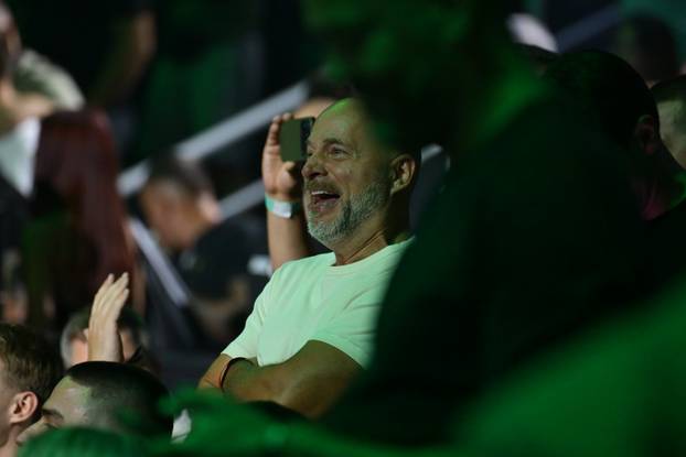 U Areni Zagreb održava se borilački spektakl FNC 33