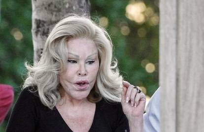 Jocelyn Wildenstein izgleda zastrašujuće, no i dalje tvrdi: 'Nikada ništa nisam operirala'