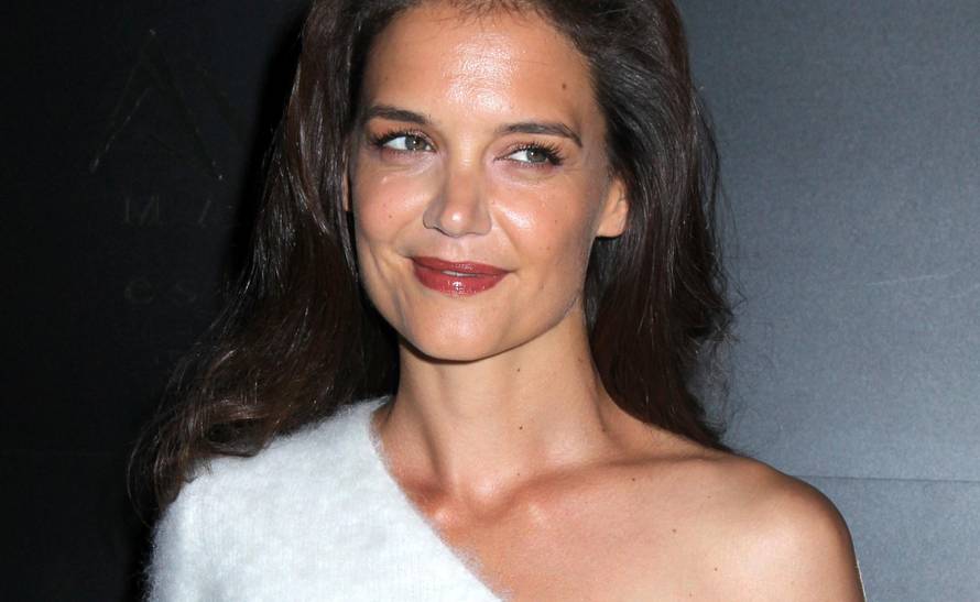 Katie Holmes Unveils 'Avra Madison' Eatery