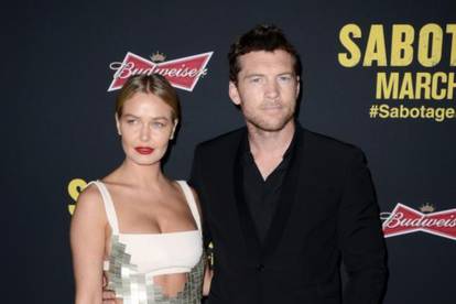 Sam Worthington i Lara Bingle sina su nazvali Rocket Zot