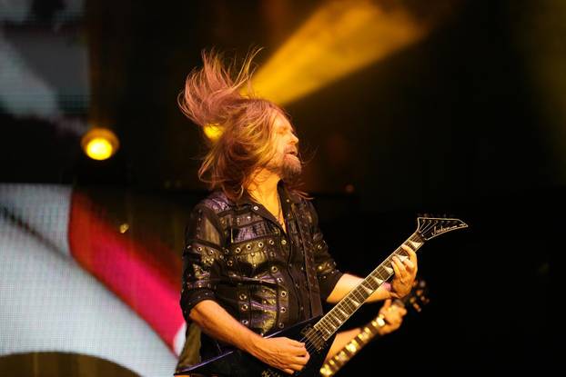 Beograd: Judas Priest održali  su koncert na Ušću