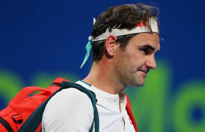 Roger ne misli prestati: Federer je prijavio turnir za 14 mjeseci...