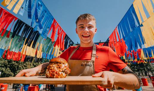 Počinje Zagreb Burger Festival: Očekuje vas bogata ponuda sočnih burgera i dobra zabava