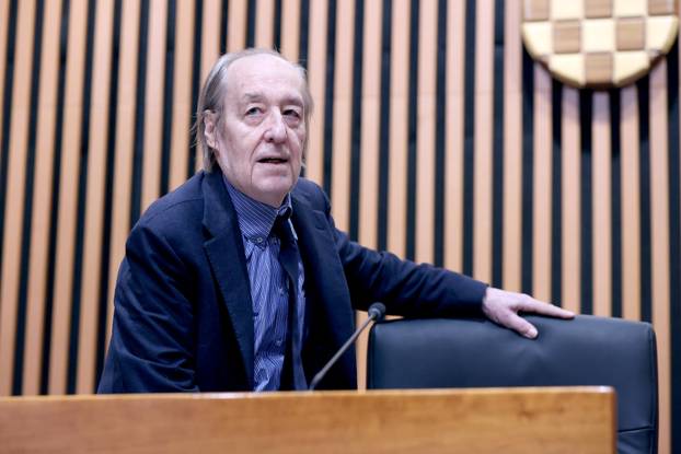 Zagreb: Sabor raspravlja o izvješću MIP-a