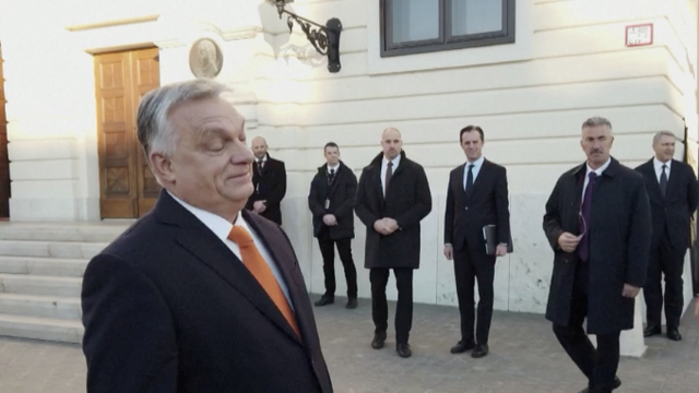 VIDEO Orban: 'Za jednog konja, od Ergodana sam ih dobio 400!'