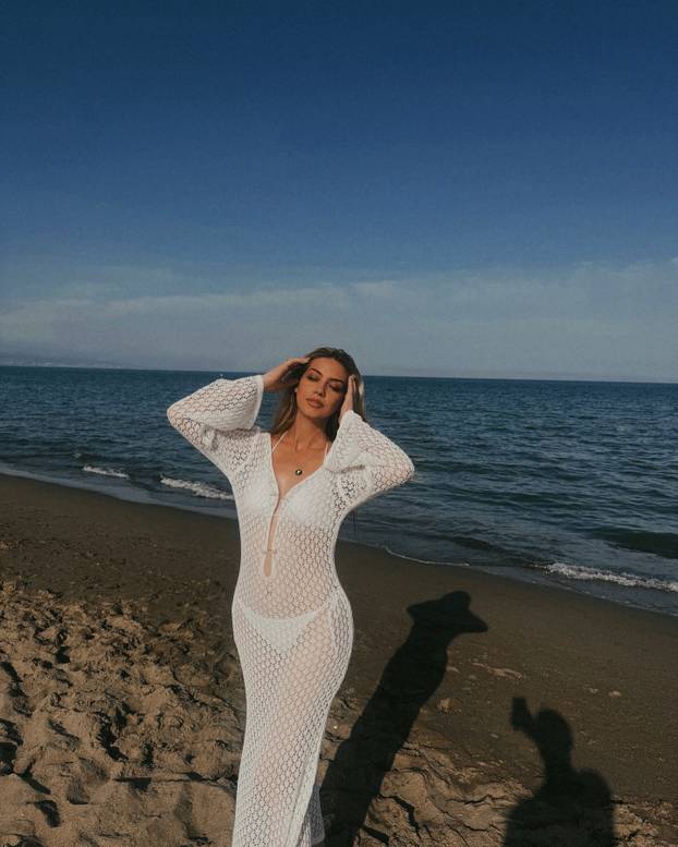 FOTO Sportska novinarka iz srca Bosne: 'Ljudi nisu navikli da se i žena može baviti ovim poslom'