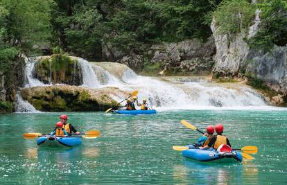 Around Plitvice: 3 lokacije - jedan nezaboravan doživljaj